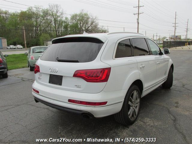2015 Audi Q7 3.0T Premium Plus