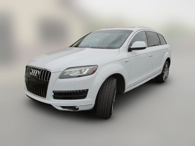 2015 Audi Q7 3.0T Premium Plus