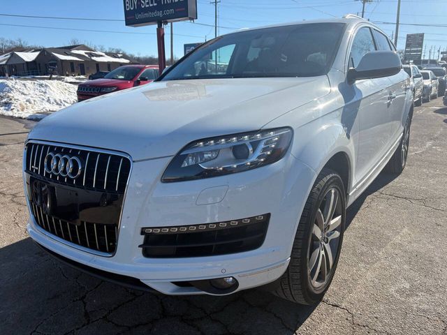 2015 Audi Q7 3.0T Premium Plus