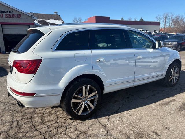 2015 Audi Q7 3.0T Premium Plus