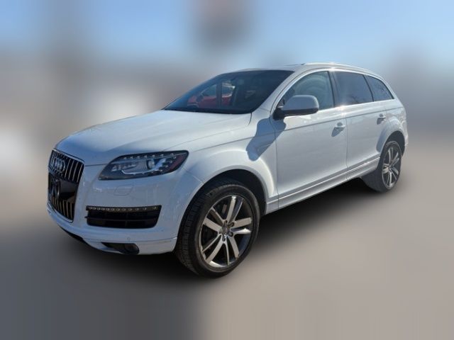 2015 Audi Q7 3.0T Premium Plus