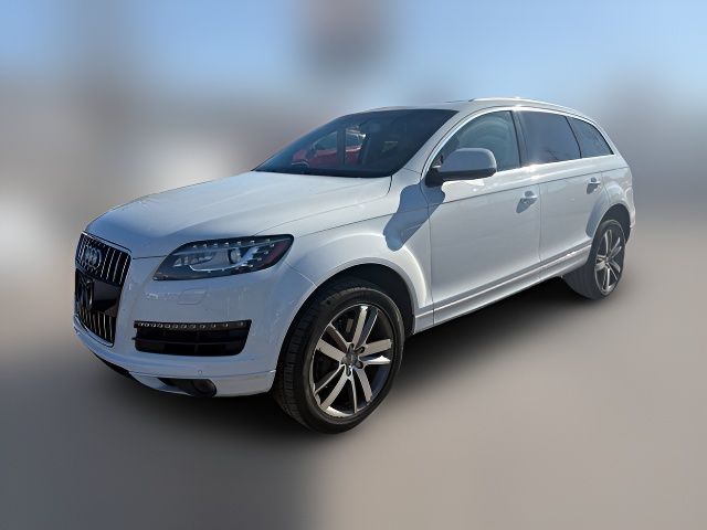 2015 Audi Q7 3.0T Premium Plus