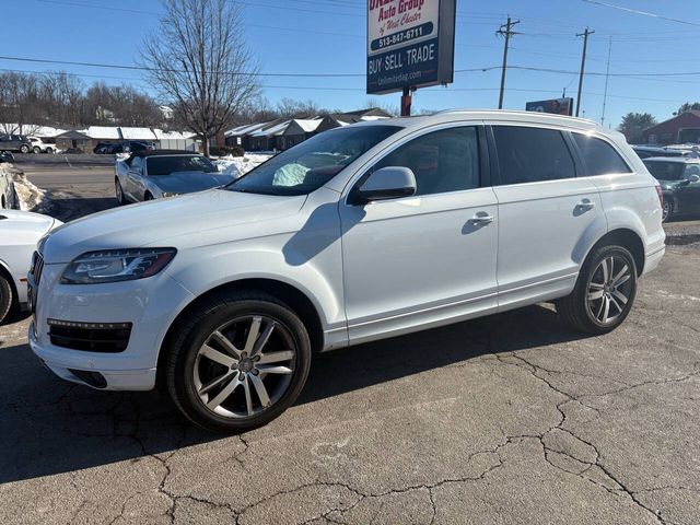2015 Audi Q7 3.0T Premium Plus