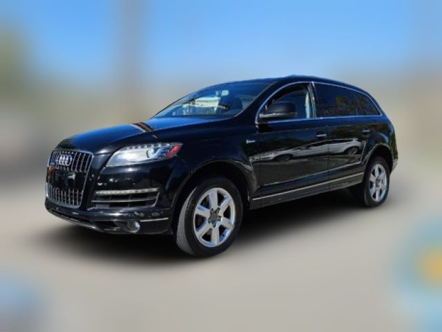 2015 Audi Q7 3.0T Premium