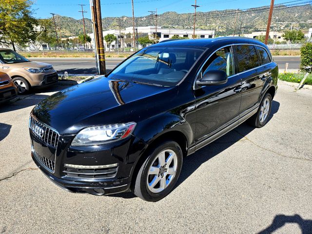 2015 Audi Q7 3.0T Premium