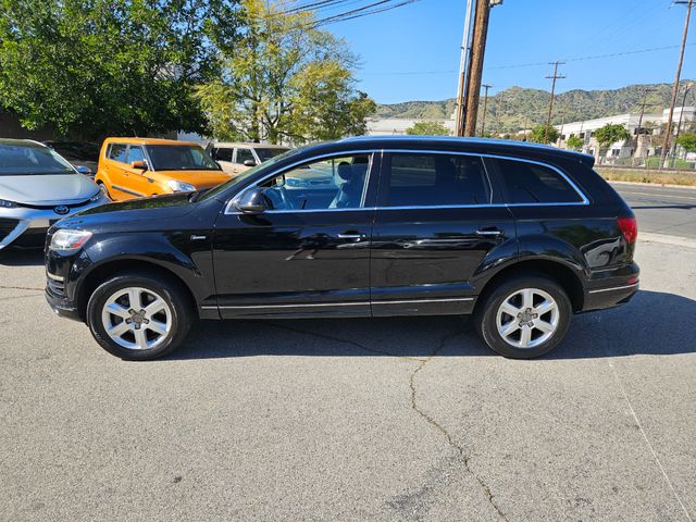 2015 Audi Q7 3.0T Premium