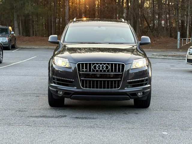 2015 Audi Q7 3.0T Premium