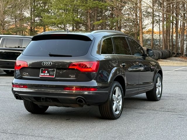 2015 Audi Q7 3.0T Premium
