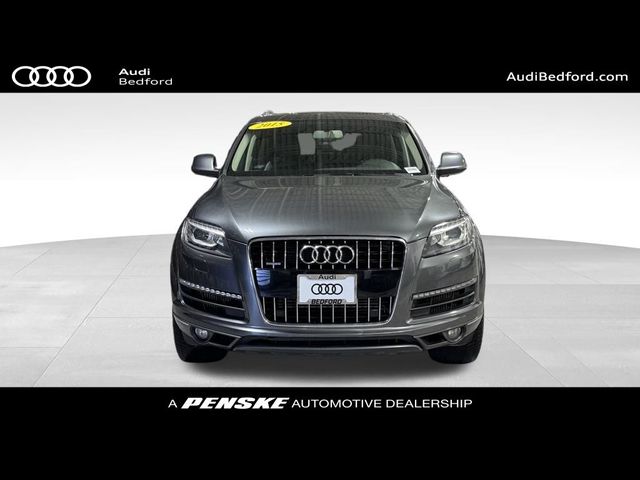 2015 Audi Q7 3.0L TDI Premium Plus