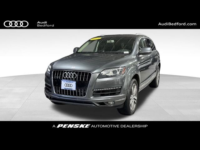 2015 Audi Q7 3.0L TDI Premium Plus