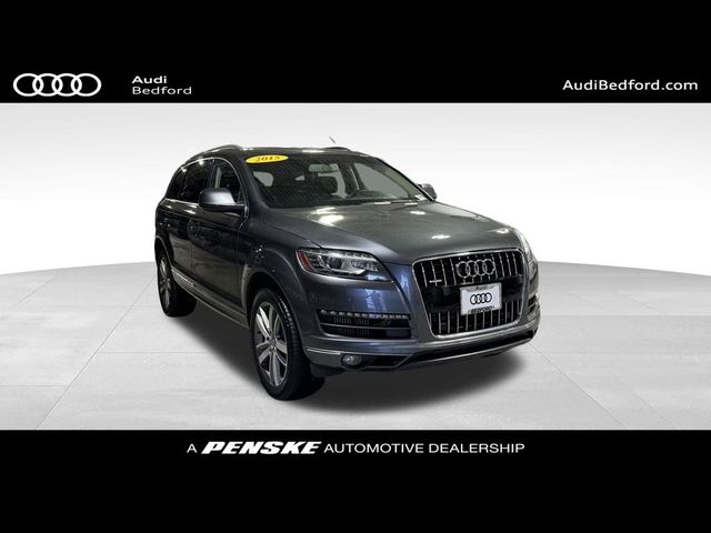 2015 Audi Q7 3.0L TDI Premium Plus