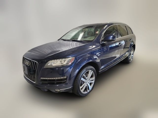 2015 Audi Q7 3.0L TDI Premium Plus