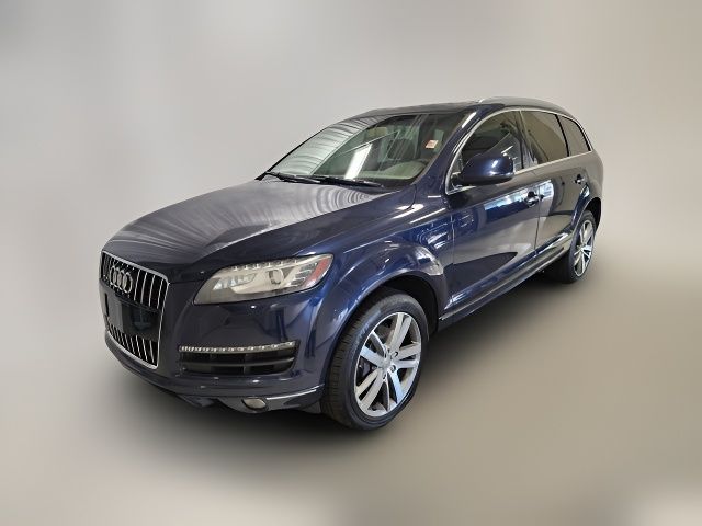 2015 Audi Q7 3.0L TDI Premium Plus