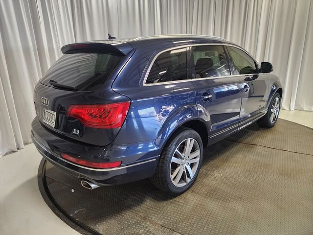 2015 Audi Q7 3.0L TDI Premium Plus