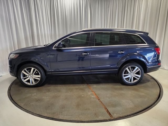 2015 Audi Q7 3.0L TDI Premium Plus