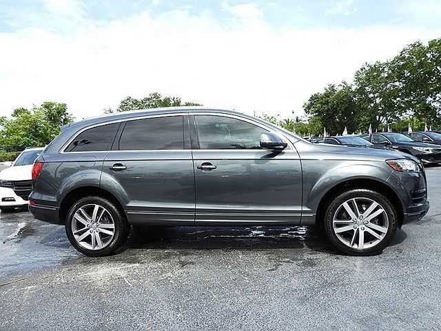 2015 Audi Q7 3.0L TDI Premium Plus