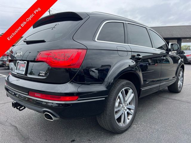 2015 Audi Q7 3.0L TDI Premium Plus