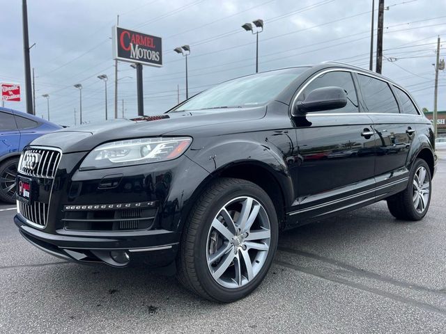 2015 Audi Q7 3.0L TDI Premium Plus