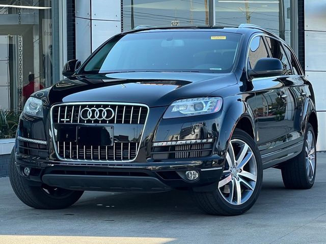 2015 Audi Q7 3.0L TDI Premium Plus