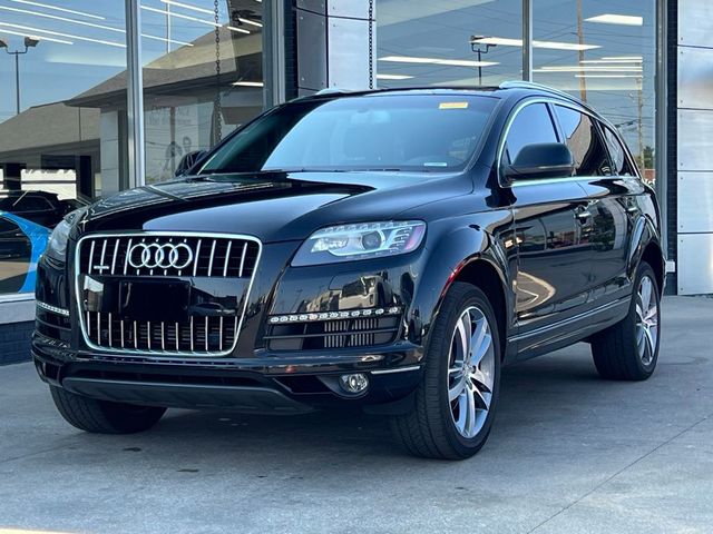 2015 Audi Q7 3.0L TDI Premium Plus