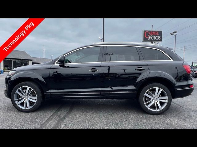 2015 Audi Q7 3.0L TDI Premium Plus