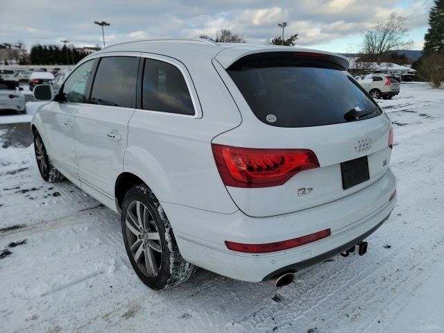 2015 Audi Q7 3.0L TDI Premium Plus