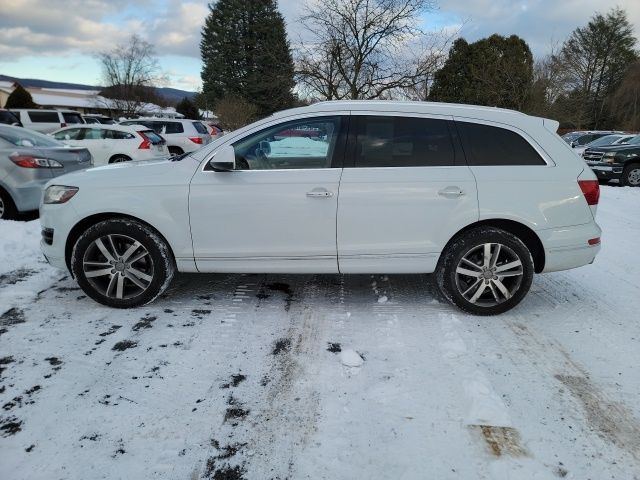 2015 Audi Q7 3.0L TDI Premium Plus