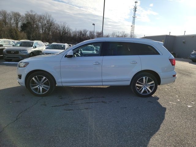 2015 Audi Q7 3.0L TDI Premium Plus