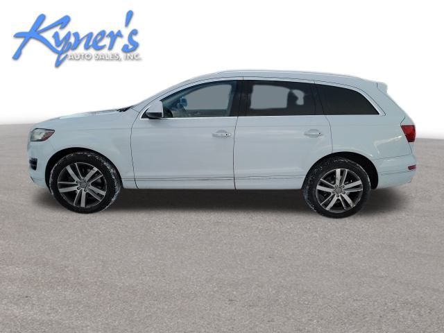 2015 Audi Q7 3.0L TDI Premium Plus