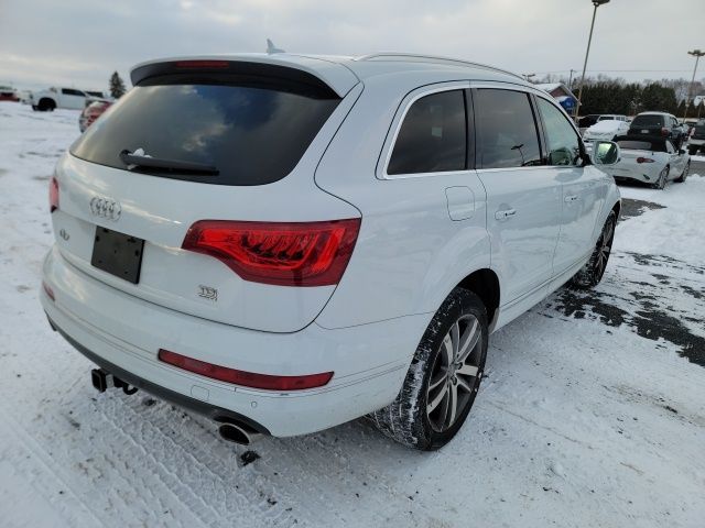 2015 Audi Q7 3.0L TDI Premium Plus