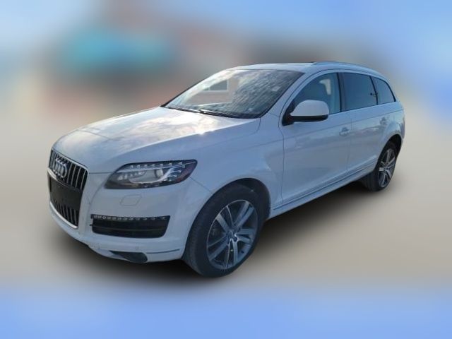 2015 Audi Q7 3.0L TDI Premium Plus