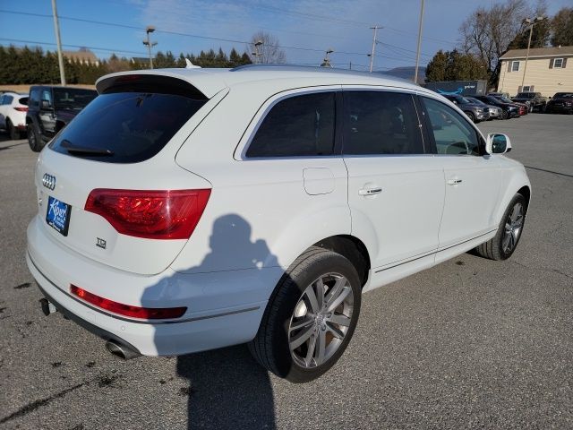 2015 Audi Q7 3.0L TDI Premium Plus
