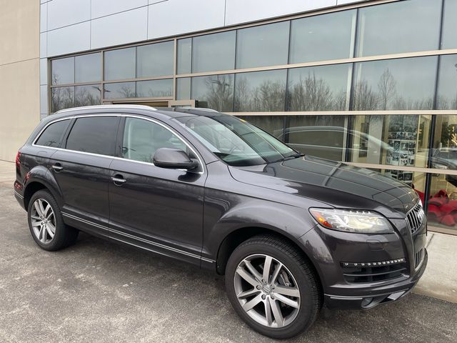 2015 Audi Q7 3.0L TDI Premium Plus