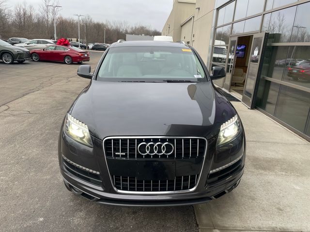 2015 Audi Q7 3.0L TDI Premium Plus