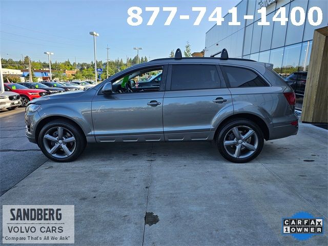 2015 Audi Q7 3.0L TDI Premium Plus