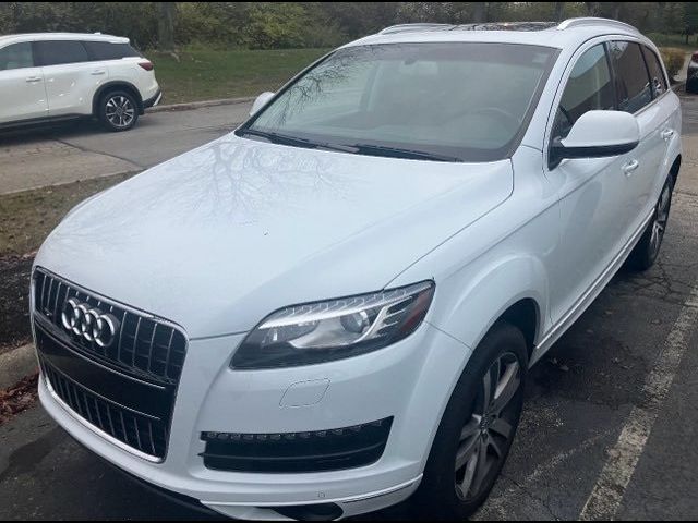 2015 Audi Q7 3.0L TDI Premium Plus