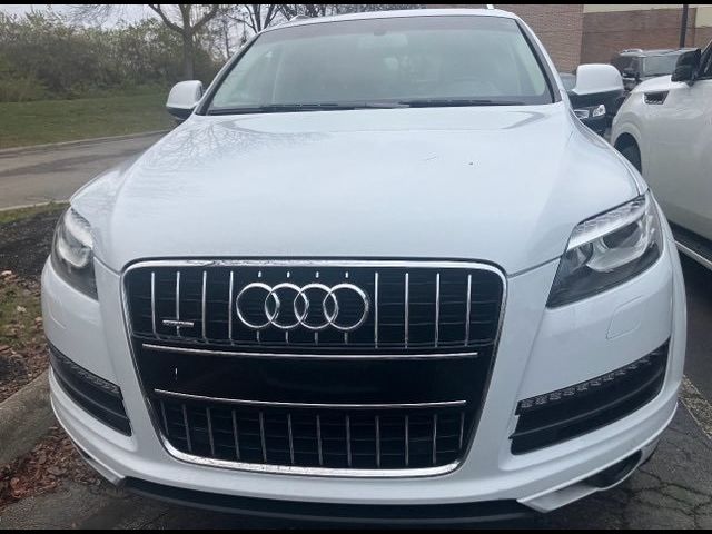 2015 Audi Q7 3.0L TDI Premium Plus