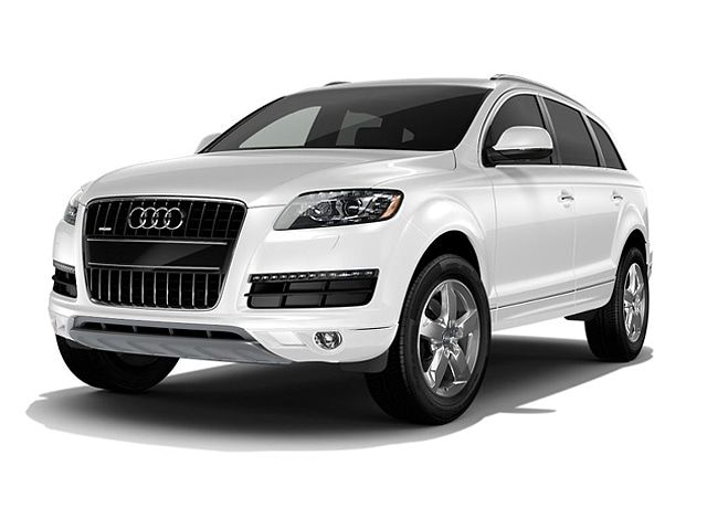 2015 Audi Q7 3.0L TDI Premium Plus