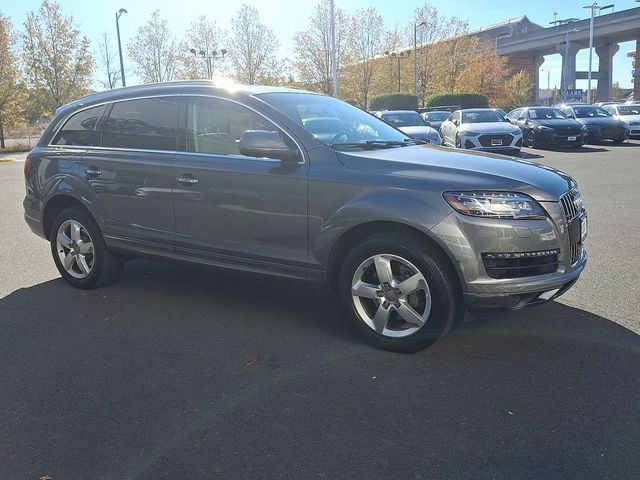 2015 Audi Q7 3.0L TDI Premium Plus
