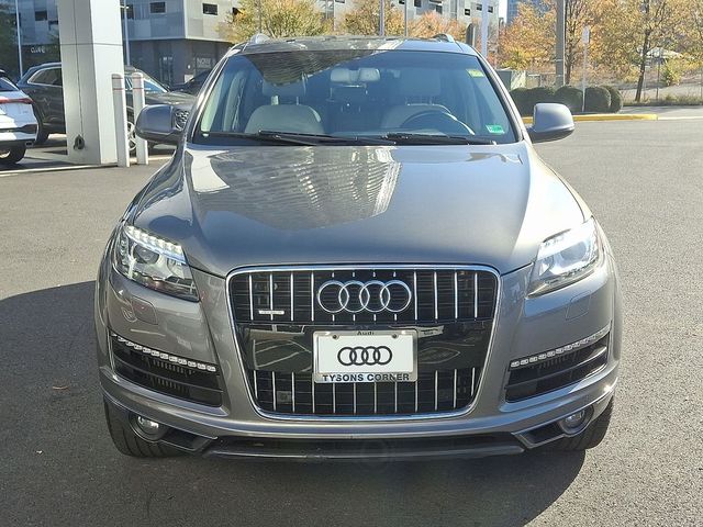 2015 Audi Q7 3.0L TDI Premium Plus