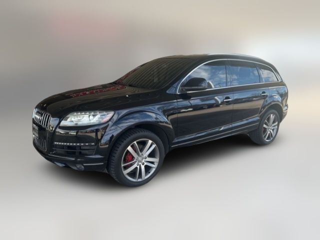2015 Audi Q7 3.0L TDI Premium Plus