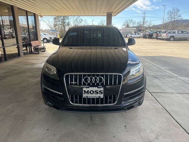 2015 Audi Q7 3.0L TDI Premium Plus