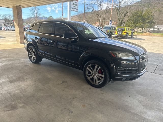 2015 Audi Q7 3.0L TDI Premium Plus