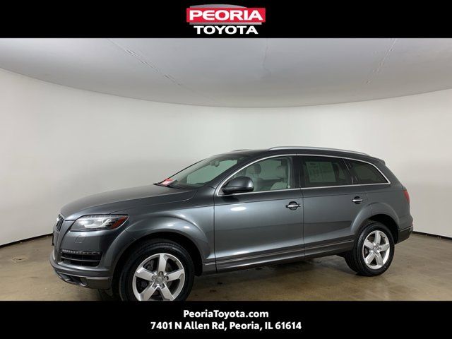 2015 Audi Q7 3.0L TDI Premium Plus