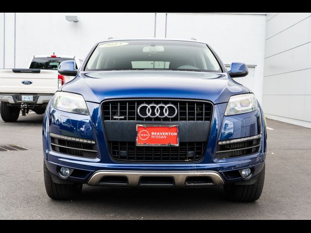 2015 Audi Q7 3.0L TDI Premium Plus