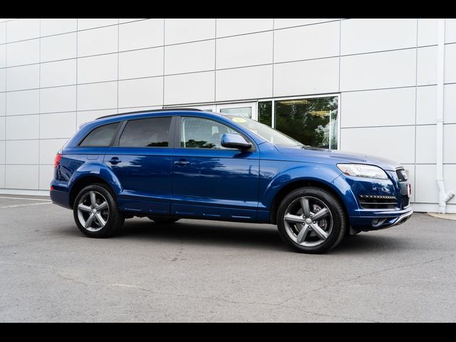 2015 Audi Q7 3.0L TDI Premium Plus