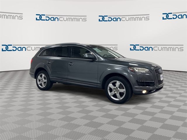 2015 Audi Q7 3.0L TDI Premium Plus