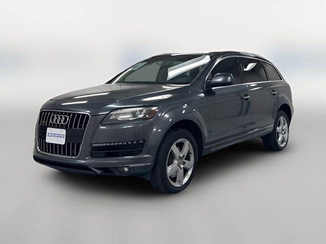 2015 Audi Q7 3.0L TDI Premium Plus