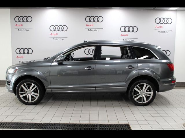 2015 Audi Q7 3.0L TDI Premium Plus