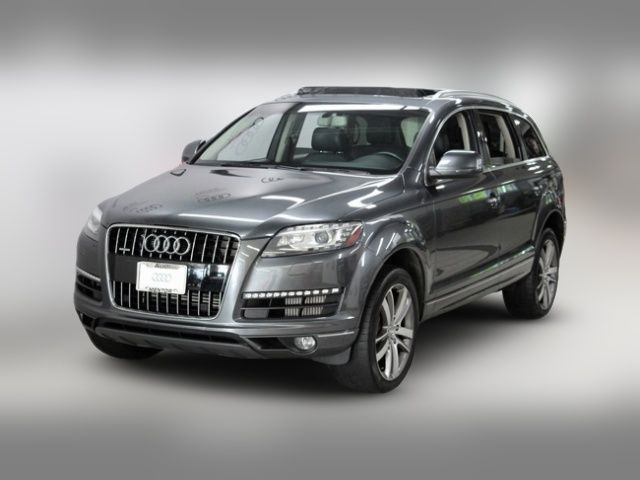 2015 Audi Q7 3.0L TDI Premium Plus